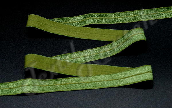 Falzgummi Armeegrün